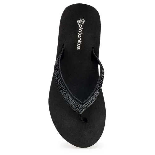 Platanitos Sandalia Dama Sb Aklla