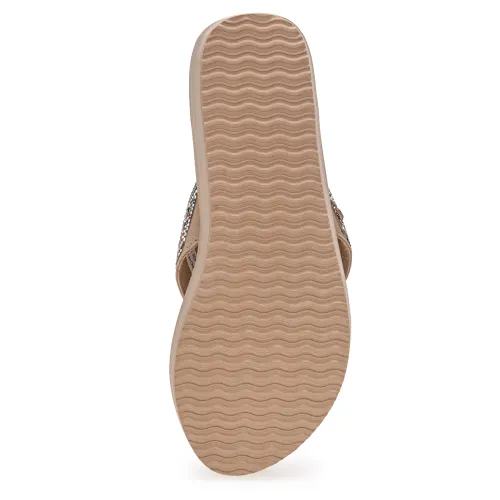 Platanitos Sandalia Dama Sbw Romy