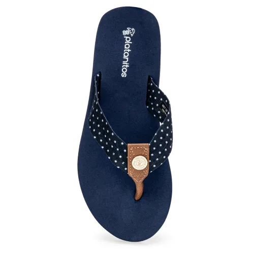 Platanitos Sandalia Dama Sb Tirsa