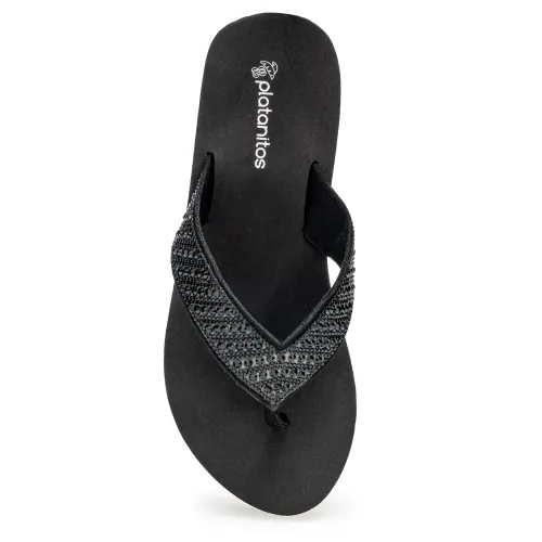 Platanitos Sandalia Dama Sbw Pame