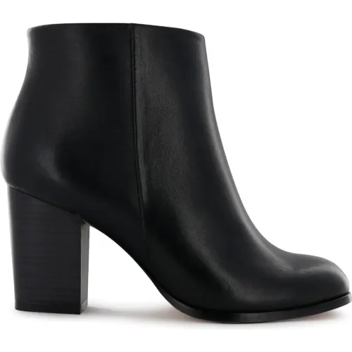 Ecco Botin Vestir Mujer Savana04