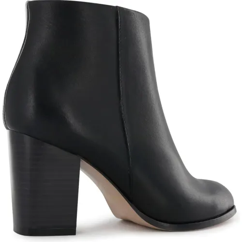 Ecco Botin Vestir Mujer Savana04