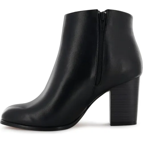 Ecco Botin Vestir Mujer Savana04