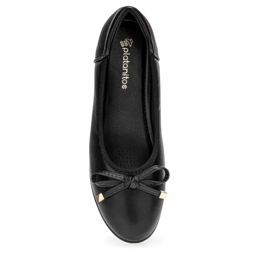 Platanitos Calzado Vestir Dama Cv Minerva