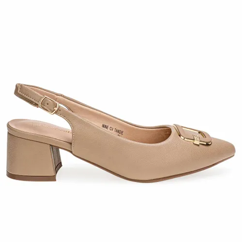 Platanitos Calzado Vestir Dama Cv Tandie