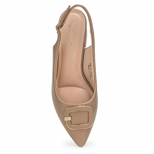 Platanitos Calzado Vestir Dama Cv Tandie