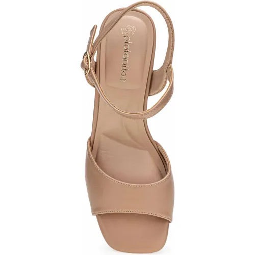 Platanitos Sandalia Dama Sv Sole