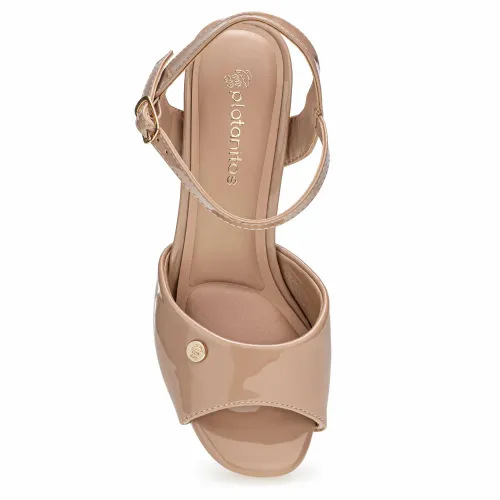 Platanitos Sandalia Dama Svp Karla