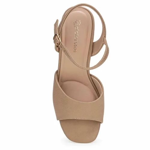 Platanitos Sandalia Dama Sv Nixie