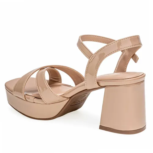 Platanitos Sandalia Dama Svp Cartie