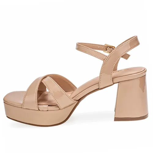 Platanitos Sandalia Dama Svp Cartie