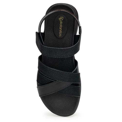 Platanitos Sandalia Dama Sz Lorelei