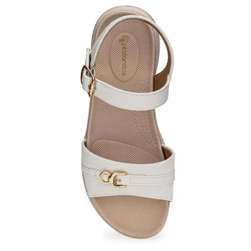 Platanitos Sandalia Dama Sz Leyna