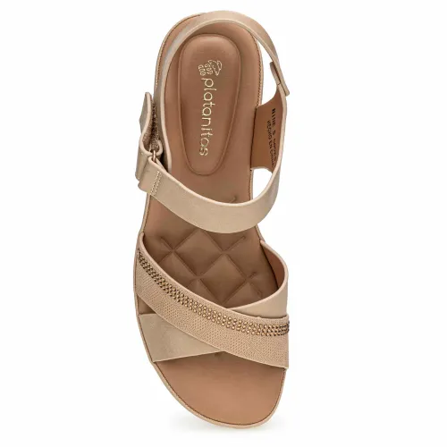 Platanitos Sandalia Dama S Godes