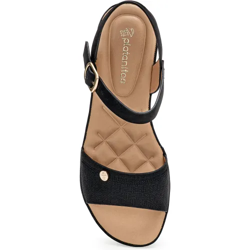 Platanitos Sandalia Dama S Panne