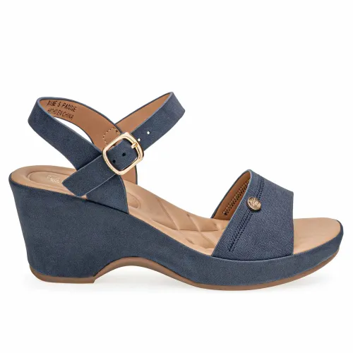 Platanitos Sandalia Dama S Panne