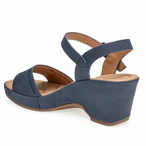 Platanitos Sandalia Dama S Panne