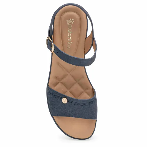 Platanitos Sandalia Dama S Panne