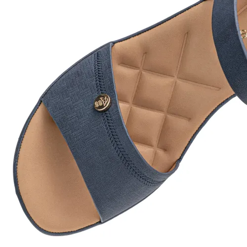 Platanitos Sandalia Dama S Panne