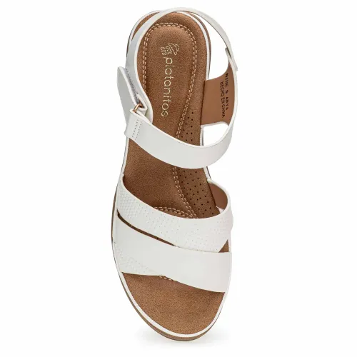 Platanitos Sandalia Dama S Arya