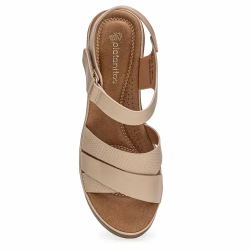 Platanitos Sandalia Dama S Arya