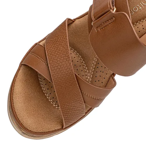 Platanitos Sandalia Dama S Laura