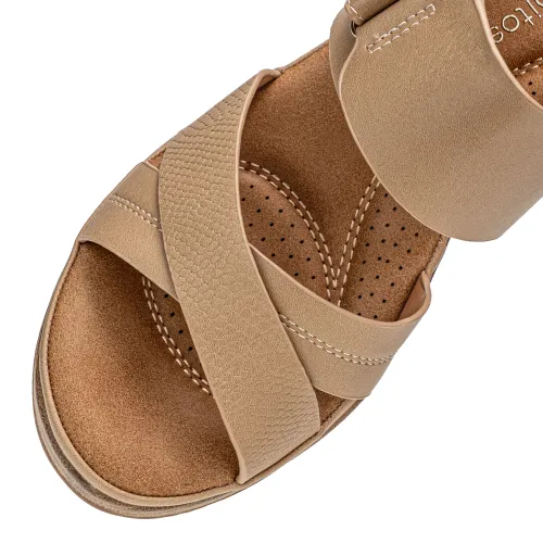 Platanitos Sandalia Dama S Laura