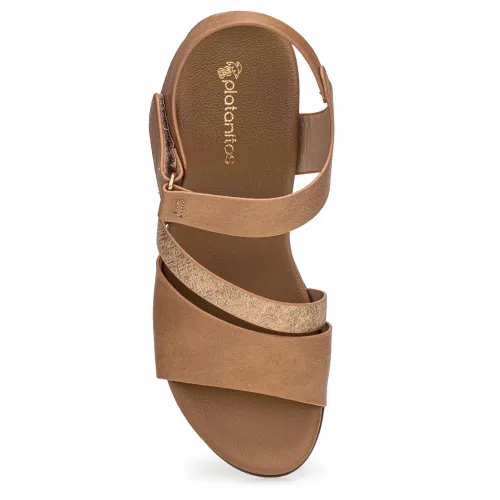 Platanitos Sandalia Dama S Tracie