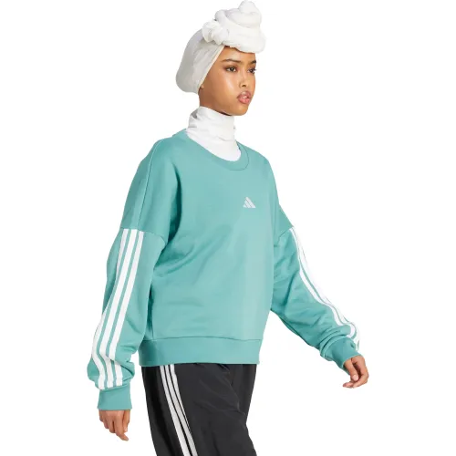 adidas Polera Deportiva Mujer W 3s Ft Swt