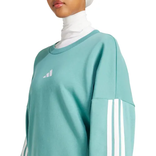 adidas Polera Deportiva Mujer W 3s Ft Swt