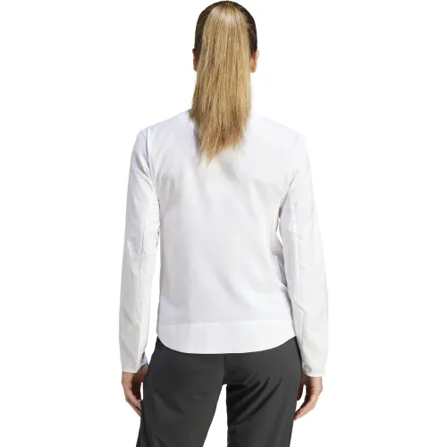 adidas Casaca Running Mujer Adizero E Jckt