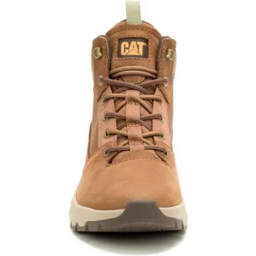 CAT Botin Casual Hombre Colorado Sneaker