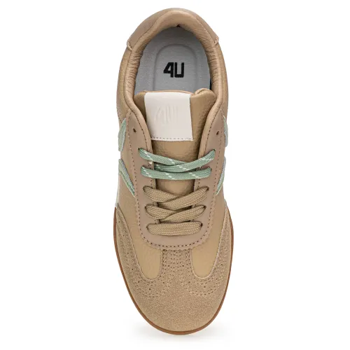 Just4u Zapatilla Dama Z Menta