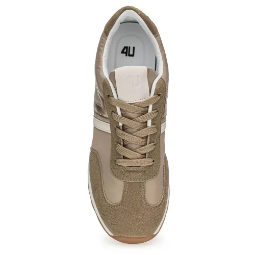 Just4u Zapatilla Dama Z Oro