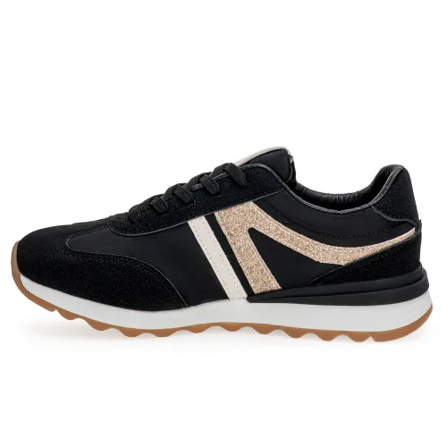 Just4u Zapatilla Dama Z Oro