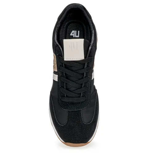 Just4u Zapatilla Dama Z Oro