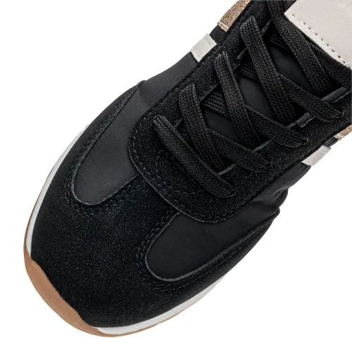 Just4u Zapatilla Dama Z Oro