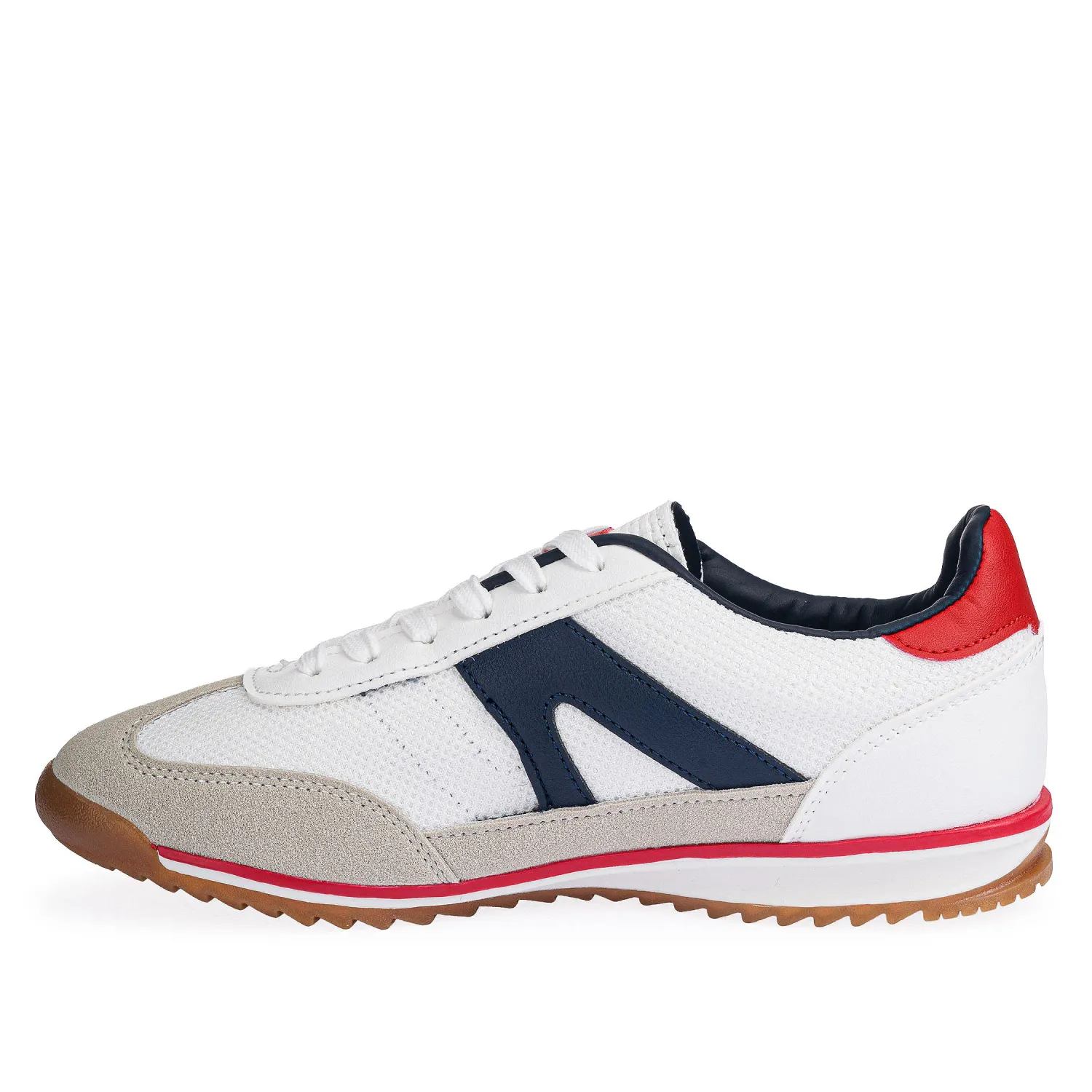 Just4u Zapatilla Just4U Dama Z Lima color blanco | Platanitos
