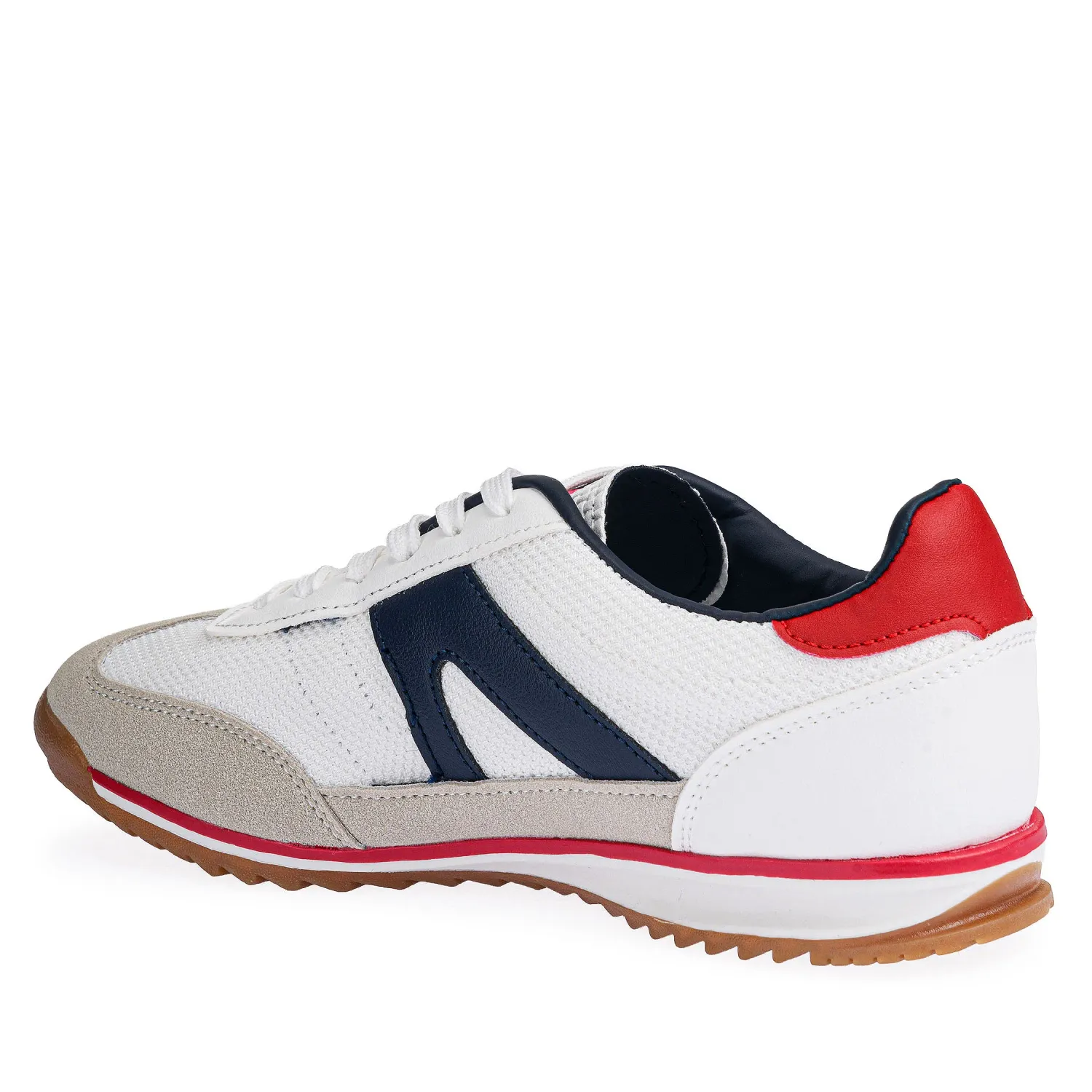 Just4u Zapatilla Just4U Dama Z Lima color blanco | Platanitos