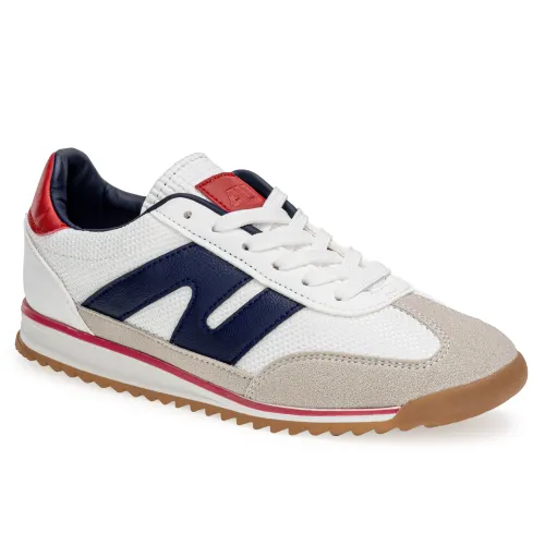 Just4u Blanco de Mujer modelo Zapatilla Dama Z Lima blancos sintéticos mujer 2025052817093543352 Sintético Sintético