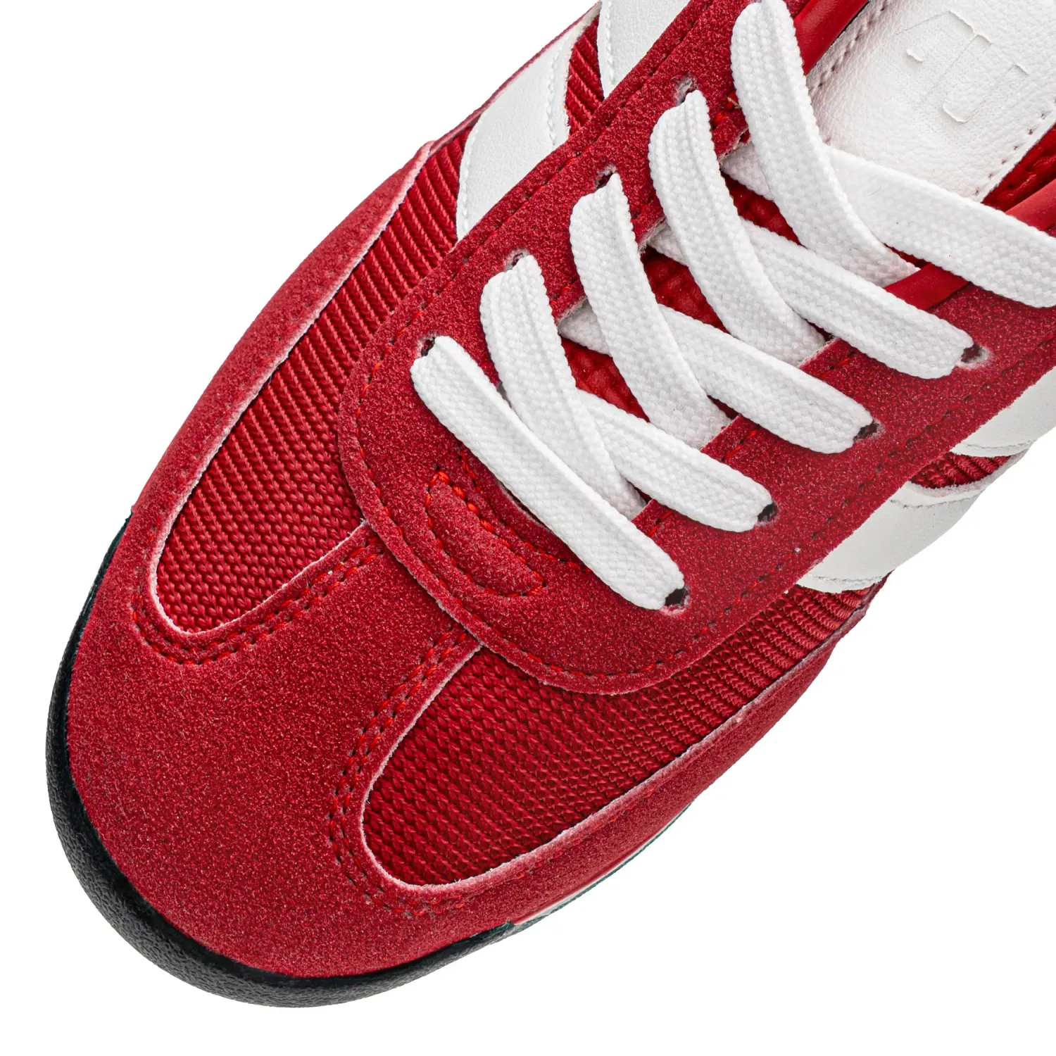 Zapatilla Just4U Dama Z Lima color rojo | Platanitos