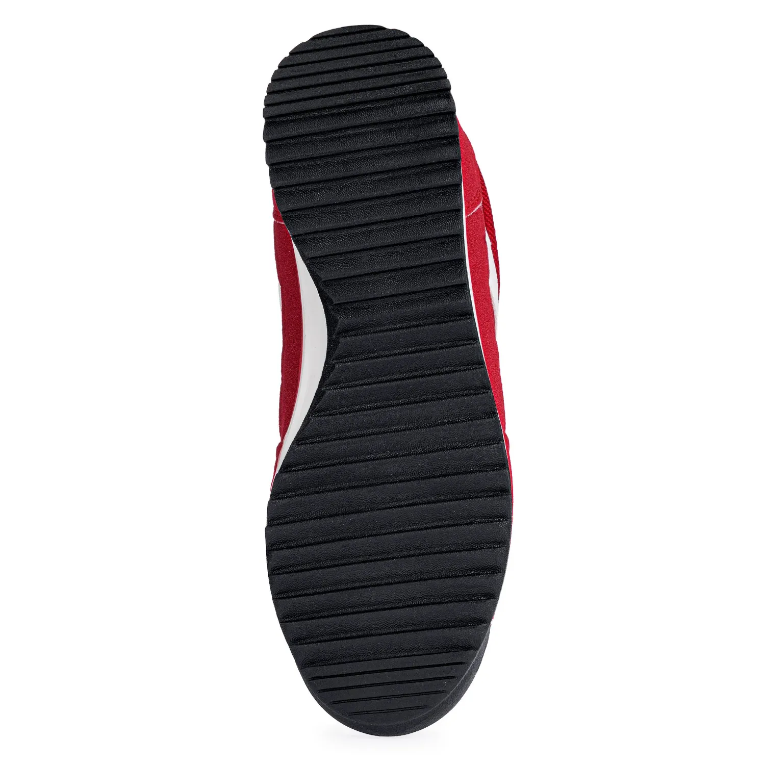 Zapatilla Just4U Dama Z Lima color rojo | Platanitos