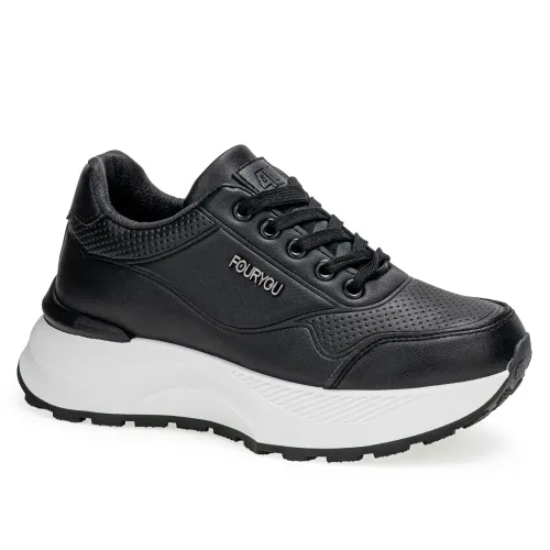 Just4u Negro de Mujer modelo Zapatilla Dama Z Rusty negros sintéticos mujer 2025052817093543496 Sintético Sintético