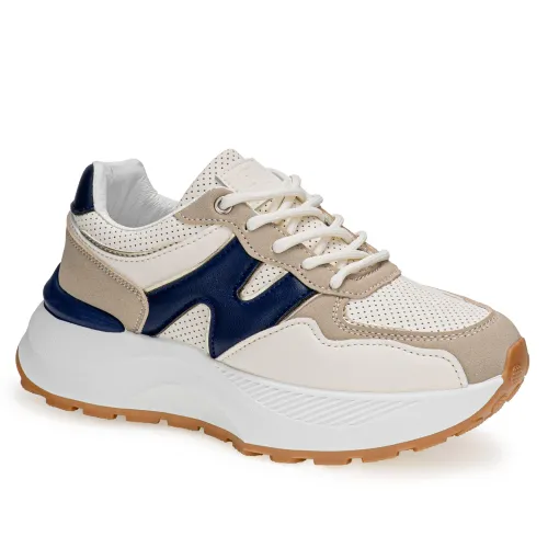 Just4u Beige de Mujer modelo Zapatilla Dama Z Latte beiges sintéticos mujer 2025052817093543550 Sintético Sintético