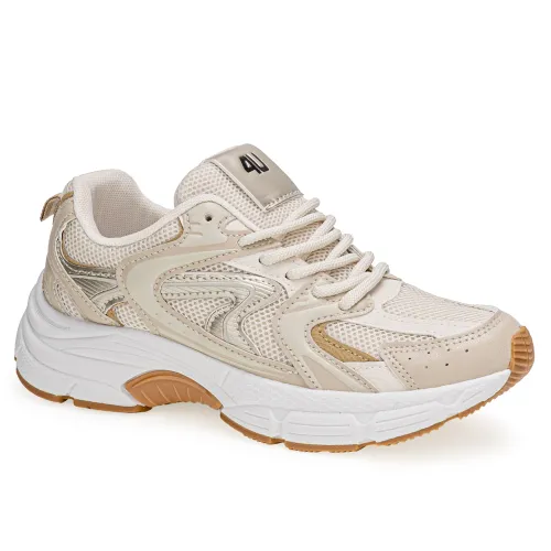 Just4u Beige de Mujer modelo Zapatilla Dama Z Sky beiges sintéticos mujer 2025052817093543568 Sintético Sintético