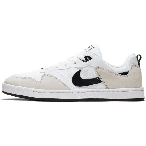 Nike Blanco de Hombre / Mujer modelo Zapatillas Skate Unisex Sb Alleyoop blancos grises textiles hombre 2025052819422758768 Textil Eva