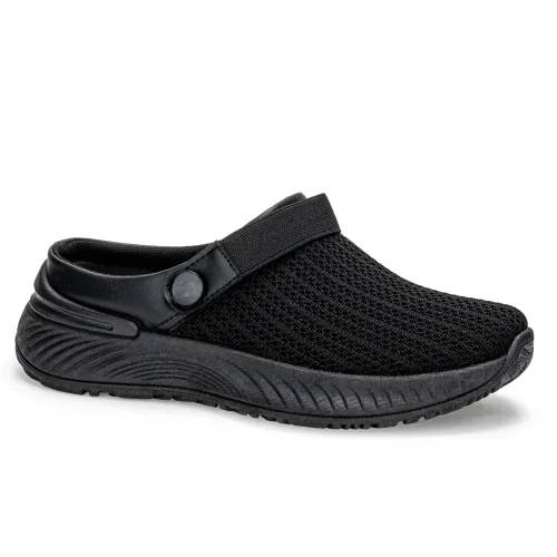 Platanitos Negro de Mujer modelo Sueco Dama Sc Harper negros textiles mujer 2025052821095415238 Textil Sintético