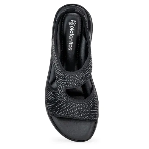 Platanitos Sandalia Dama S Olive