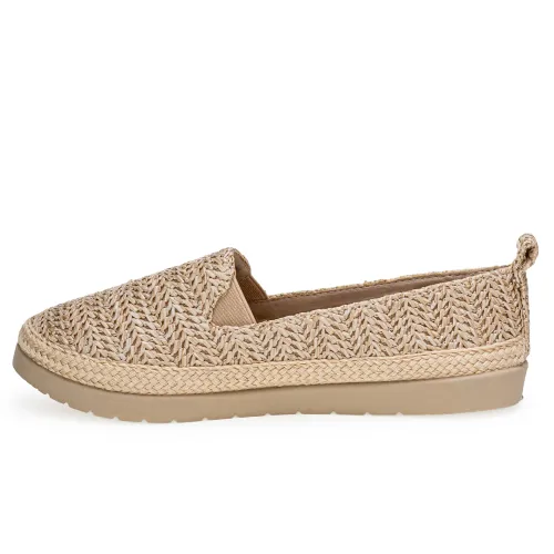 Platanitos Alpargata Dama A Eden