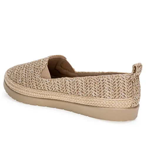 Platanitos Alpargata Dama A Eden